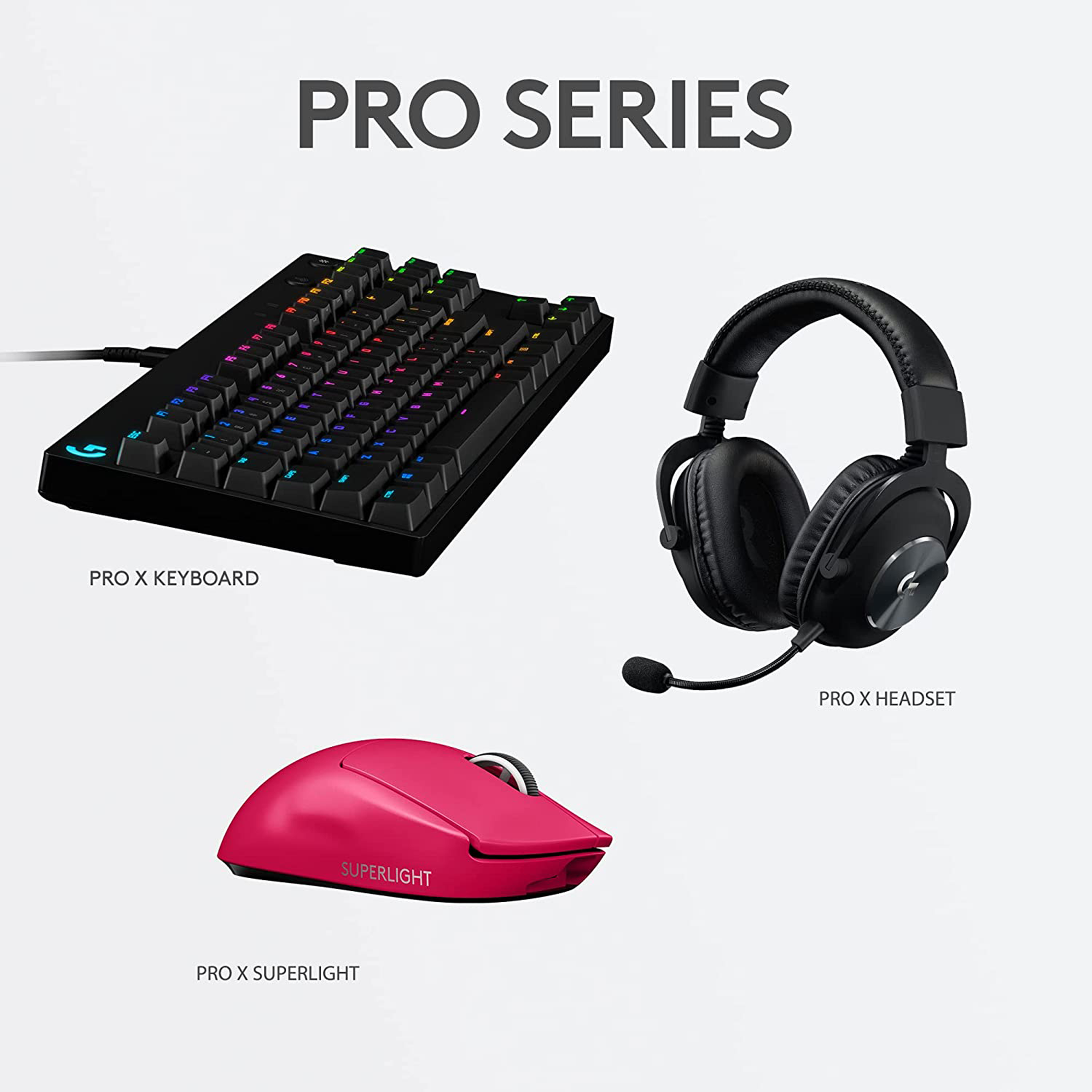 Harga logitech best sale g pro x